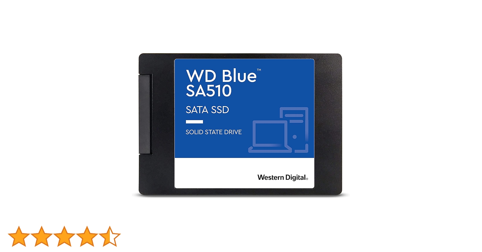 内蔵型SSD WD BLUE 3D NAND SATA SSD 1TB M.2 2280 1 TB WD Blue SATA SSD M.2 2280 | Sandisk